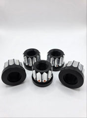 DEEZNUTZ 12 Point Billet 7075 Aluminum 5/8-18 Lug Nuts