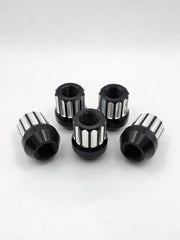 DEEZNUTZ 12 Point Acorn Style Billet 7075 Aluminum Lug Nut