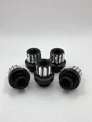 DEEZNUTZ 12 Point Billet 7075 Aluminum Shank Style Lug Nut