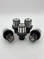 DEEZNUTZ 12 Point Billet 7075 Aluminum Shank Style Lug Nut
