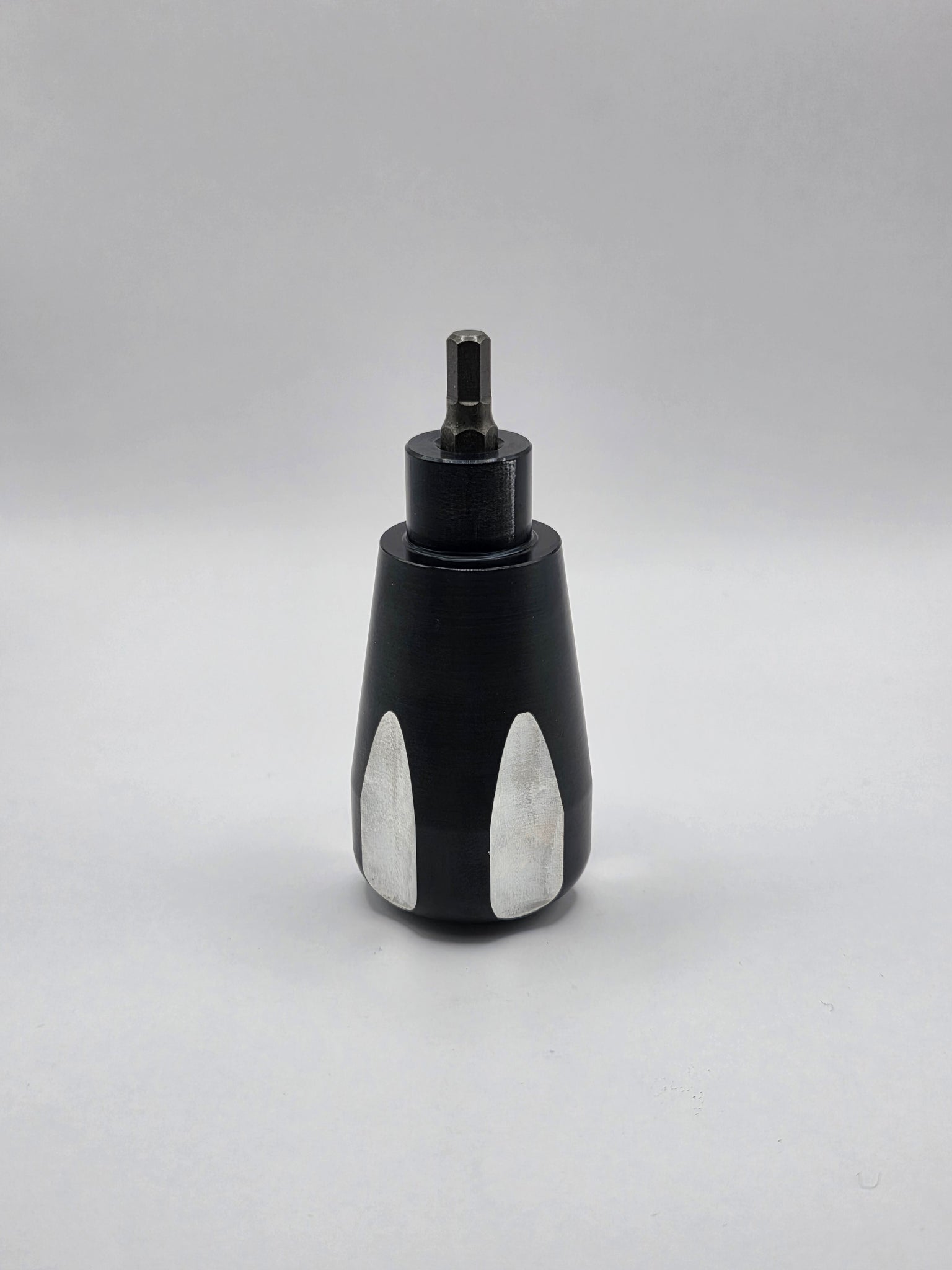 Billet Aluminum 3/16" Hex or Slotted DZUS Tool