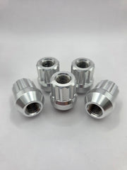 DEEZNUTZ 12 Point Acorn Style Billet 7075 Aluminum Lug Nut