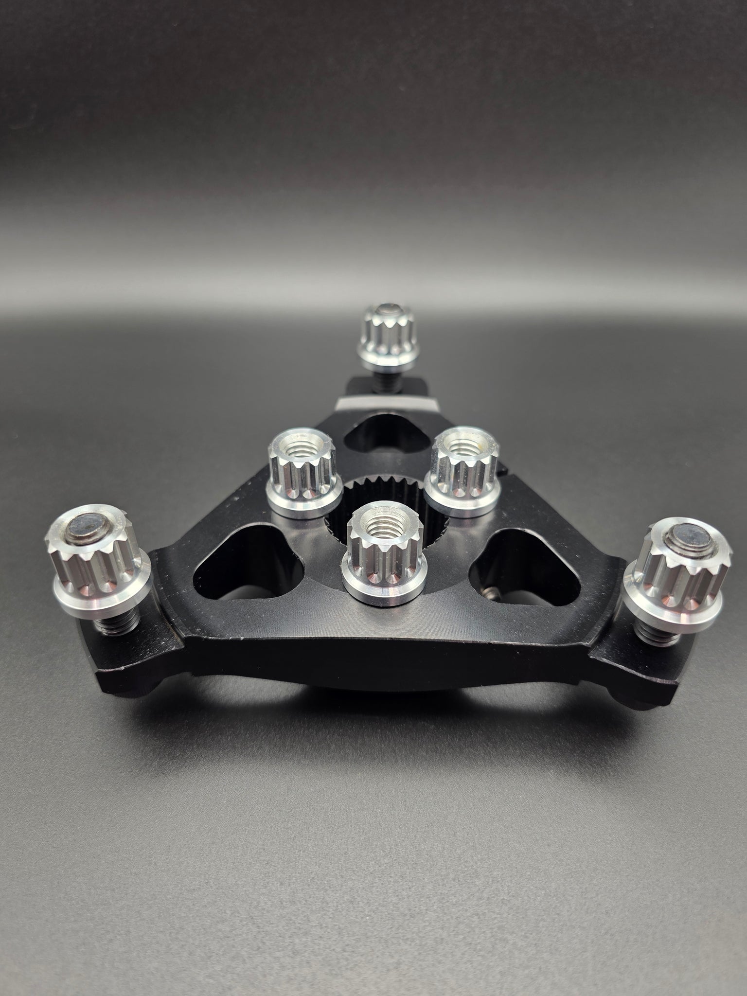 DEEZNUTZ 12 Point Billet 7075 Aluminum 3/8-18 Lug Nuts Jr Dragster