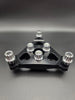 DEEZNUTZ 12 Point Billet 7075 Aluminum 3/8-18 Lug Nuts Jr Dragster