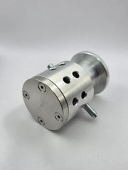 Billet Aluminum Wheelie Bar Height Gauge