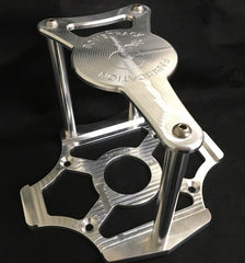 Billet Aluminum Battery Tray - OPTIMA