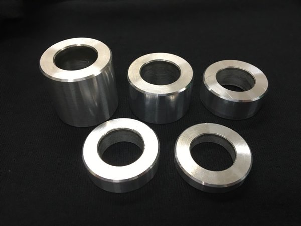 DEEZNUTZ Billet 6061 Aluminum Lug Nut Spacers