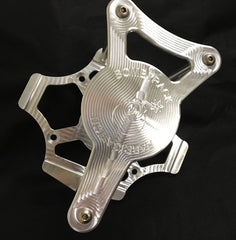 Billet Aluminum Battery Tray - OPTIMA