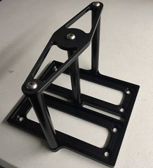 Billet Aluminum Battery Tray - GO Lithium