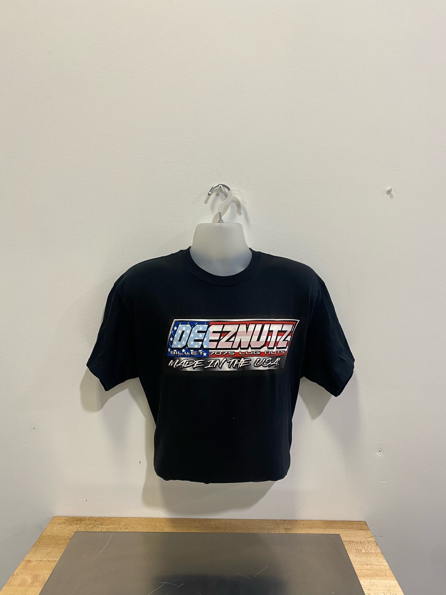 Deeznutz Flag T-Shirt