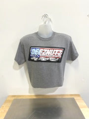 Deeznutz Flag T-Shirt